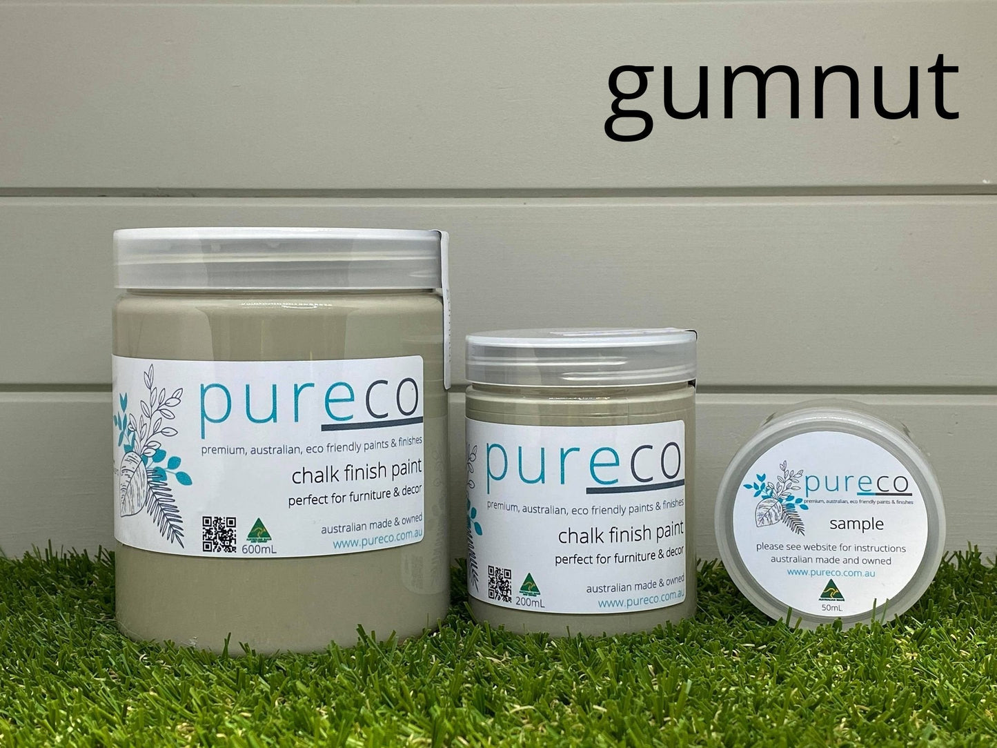 Gumnut - Chalk Finish