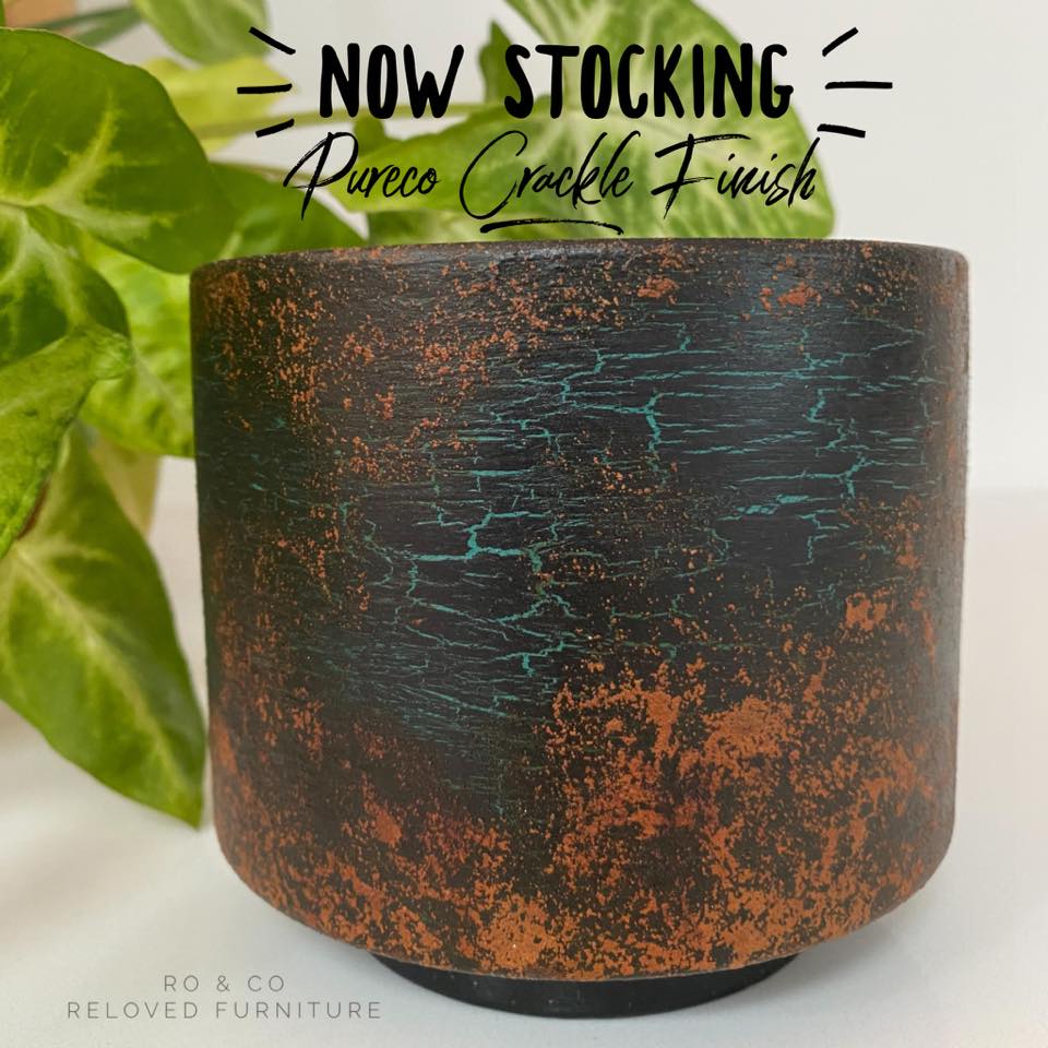 Crackle Finish 6.76 fl oz