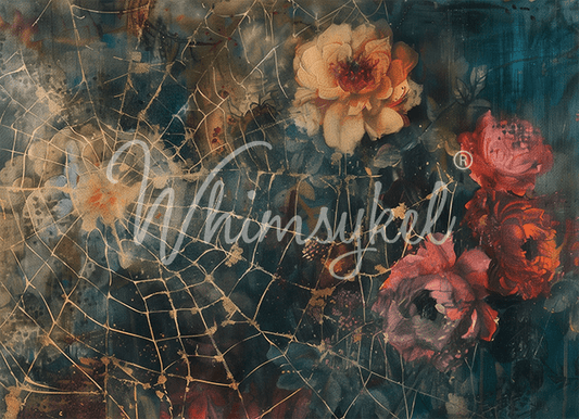 TIMELESS TANGLES | Large Decoupage Tissue Paper for Furniture