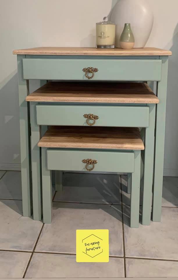 Meadow - Chalk Finish