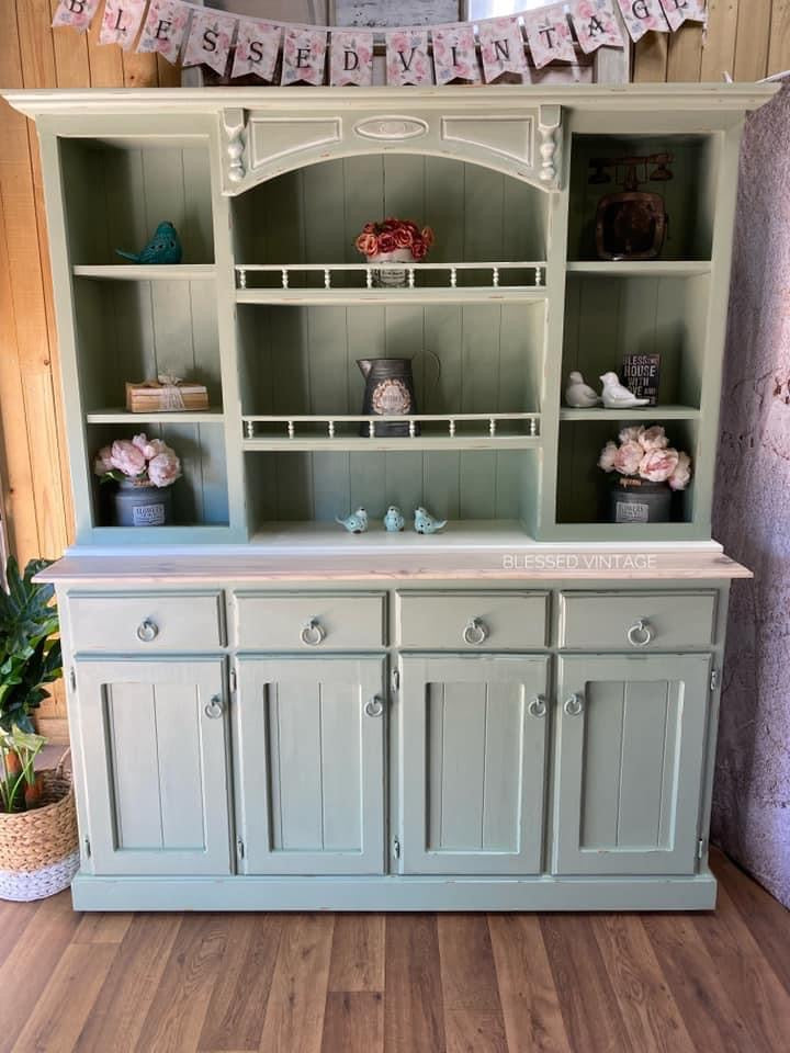 Meadow - Chalk Finish