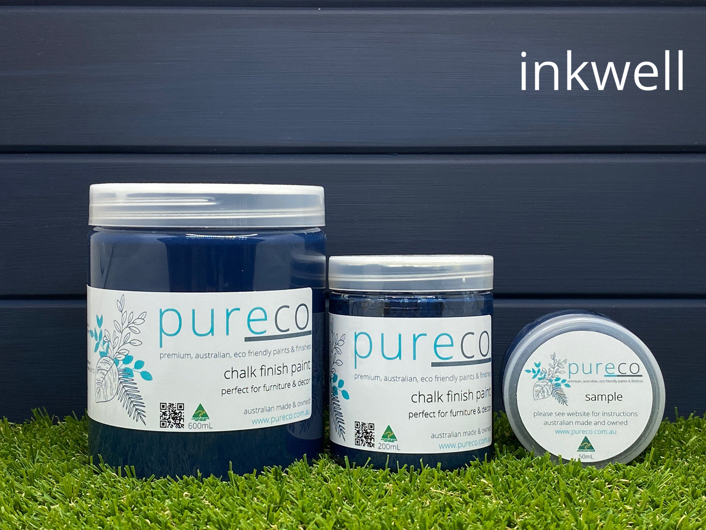 Inkwell - Chalk Finish
