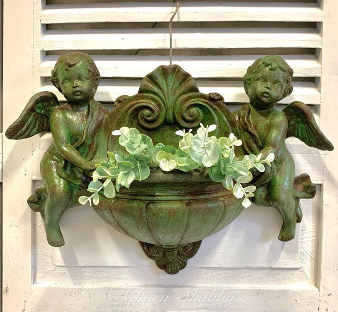 Fern - Chalk Finish