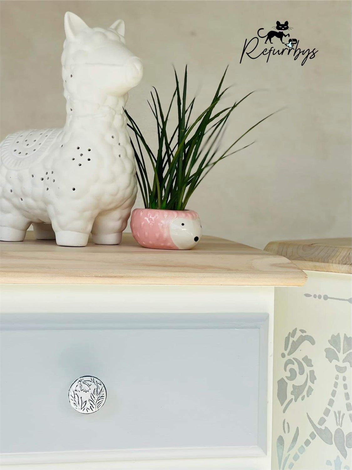 Mist - Chalk Finish