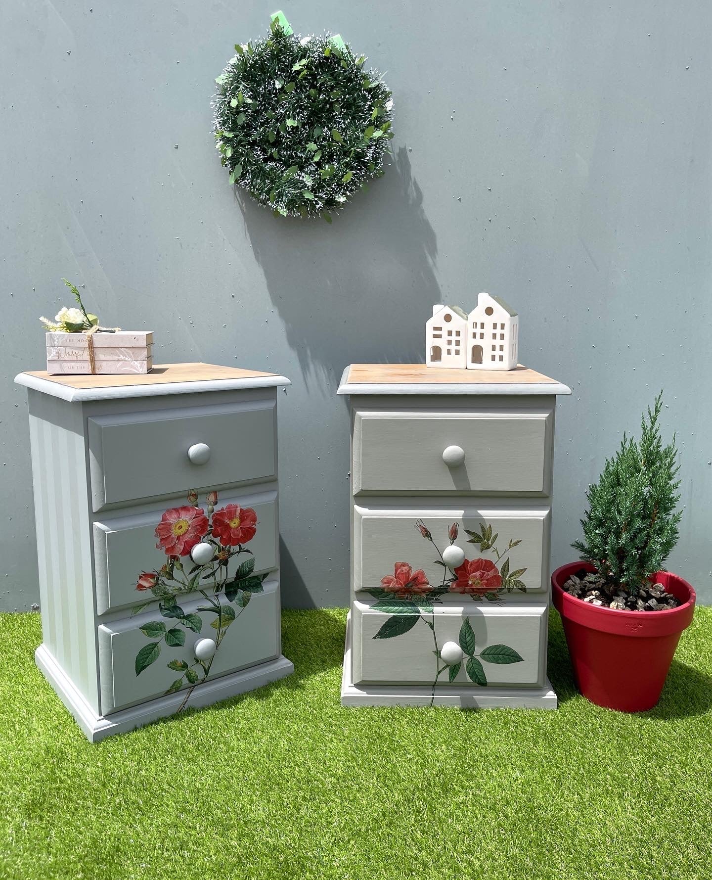 Ironbark - Chalk Finish