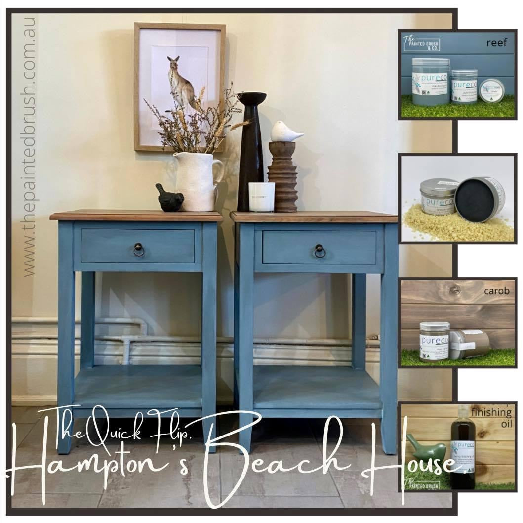 Reef - Chalk Finish