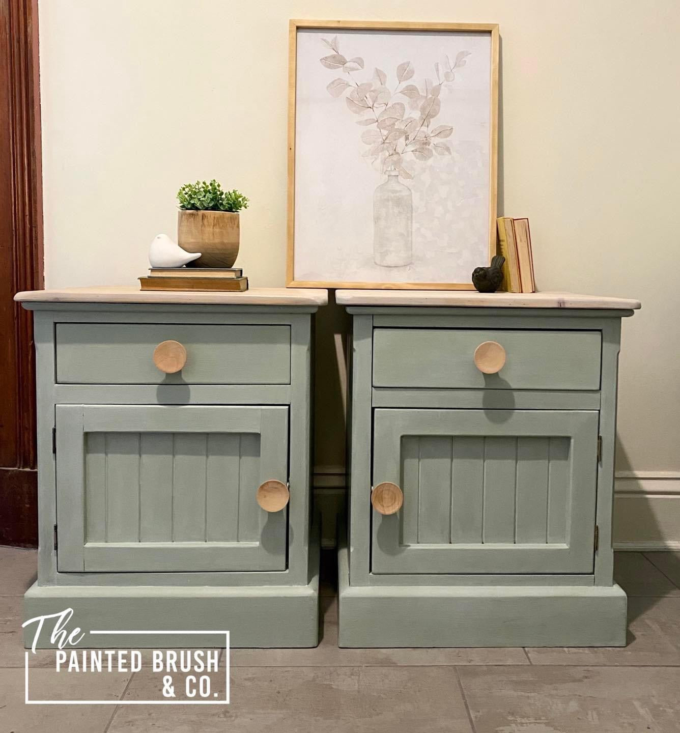 Meadow - Chalk Finish