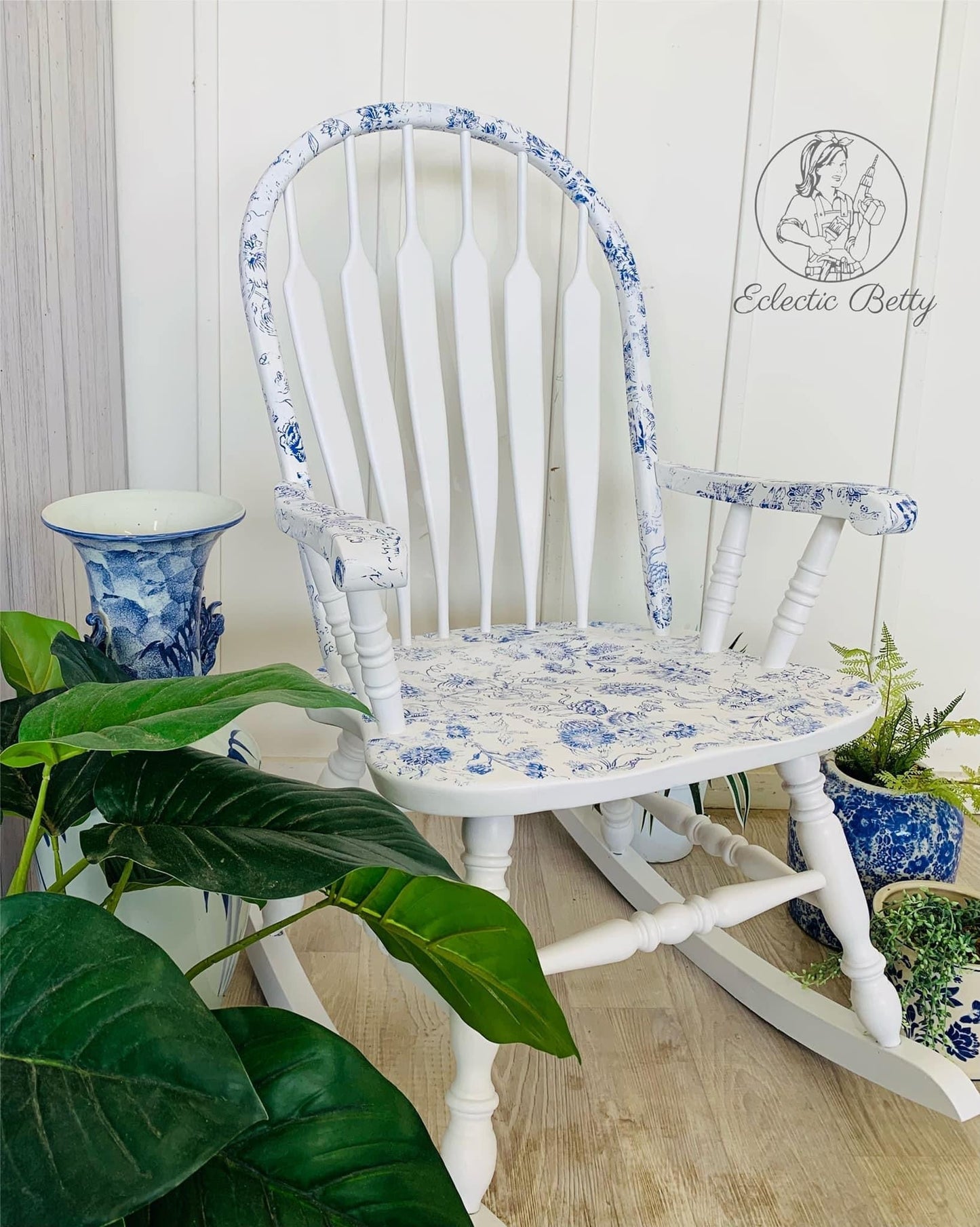 Porcelain - Chalk Finish
