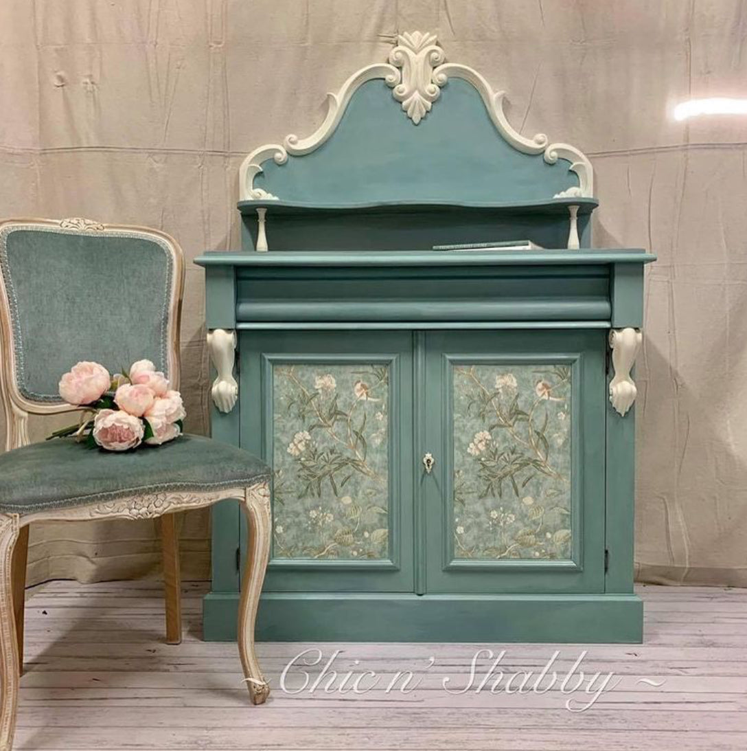 Lagoon - Chalk Finish