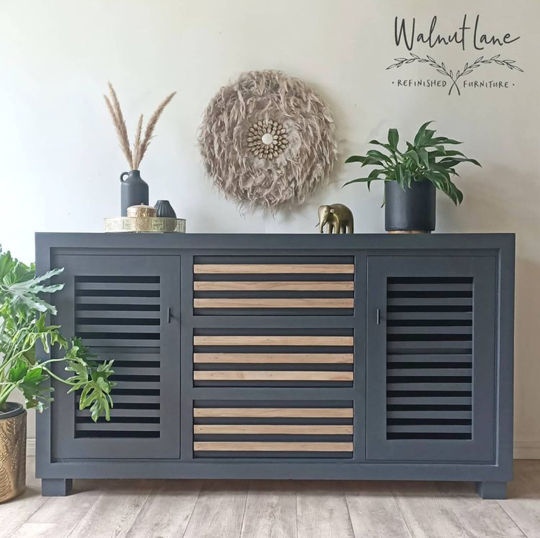 Lead - Chalk Finish