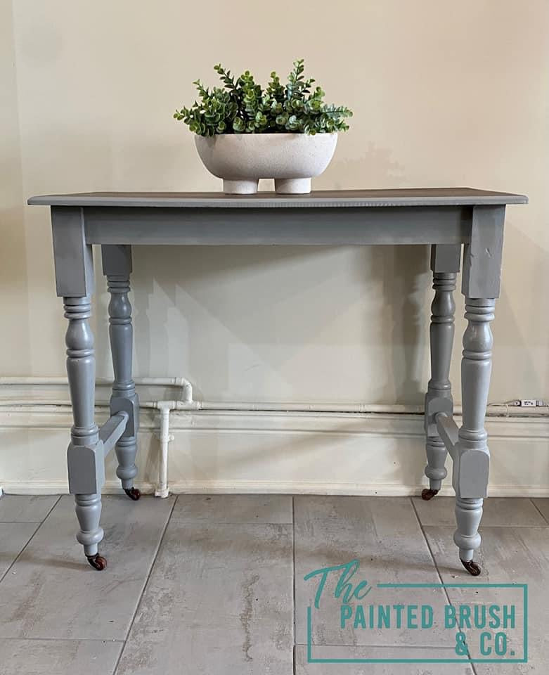 Ironbark - Chalk Finish