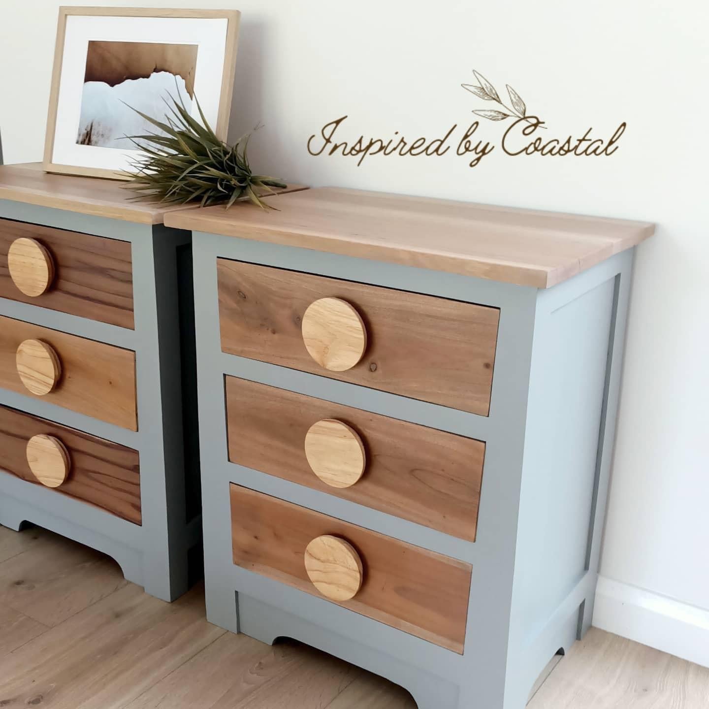 Ironbark - Chalk Finish