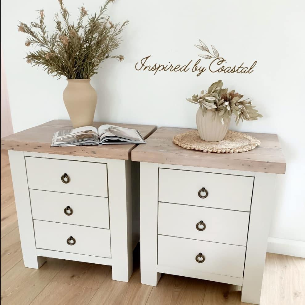 Calico - Chalk Finish
