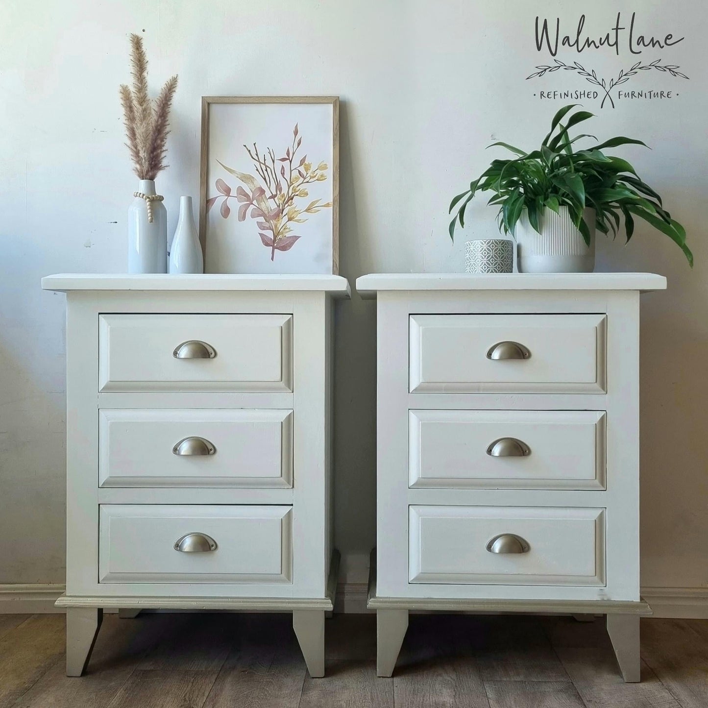 Seashell - Chalk Finish