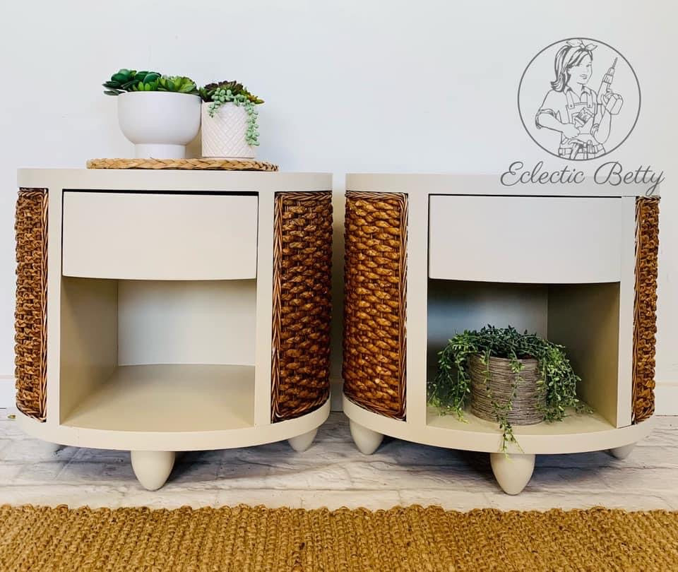Calico - Chalk Finish