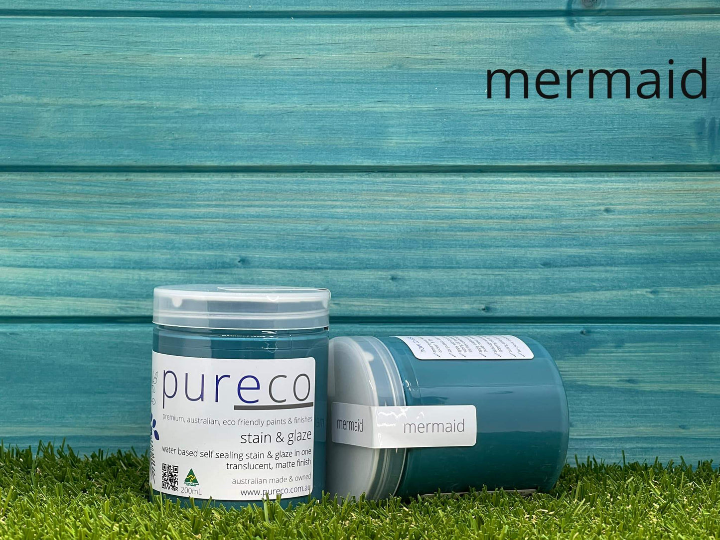 Stain & Glaze - Mermaid 8.45 floz