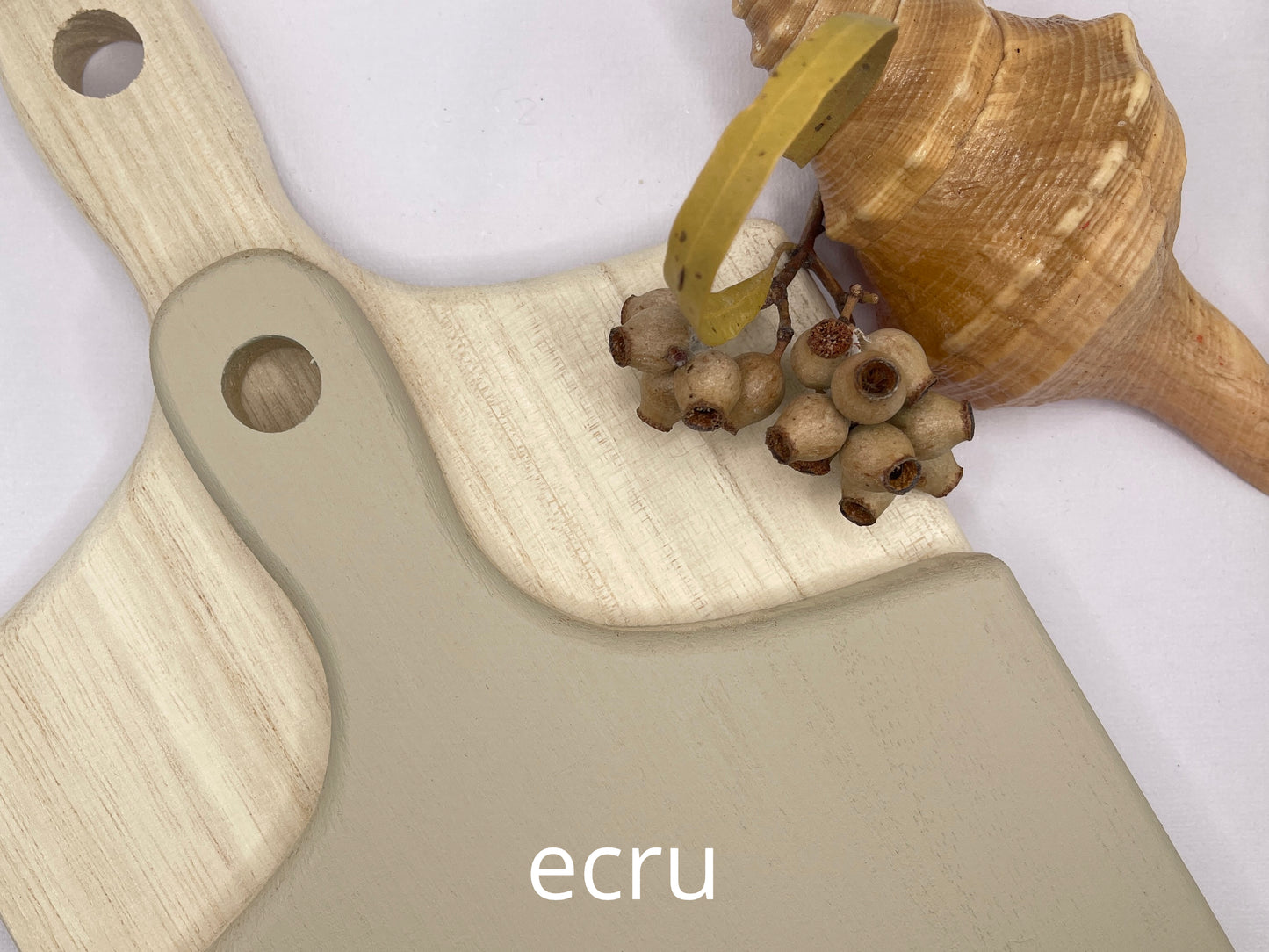 Base & Blocker - Ecru