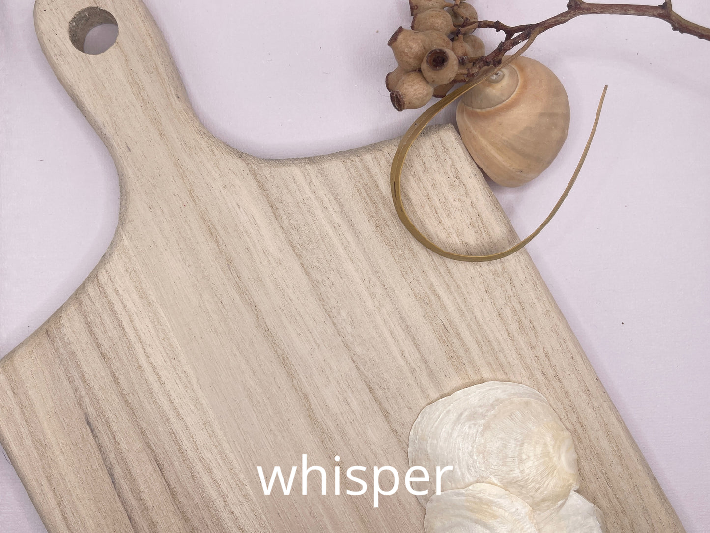 Stain & Glaze - Whisper 8.45 floz
