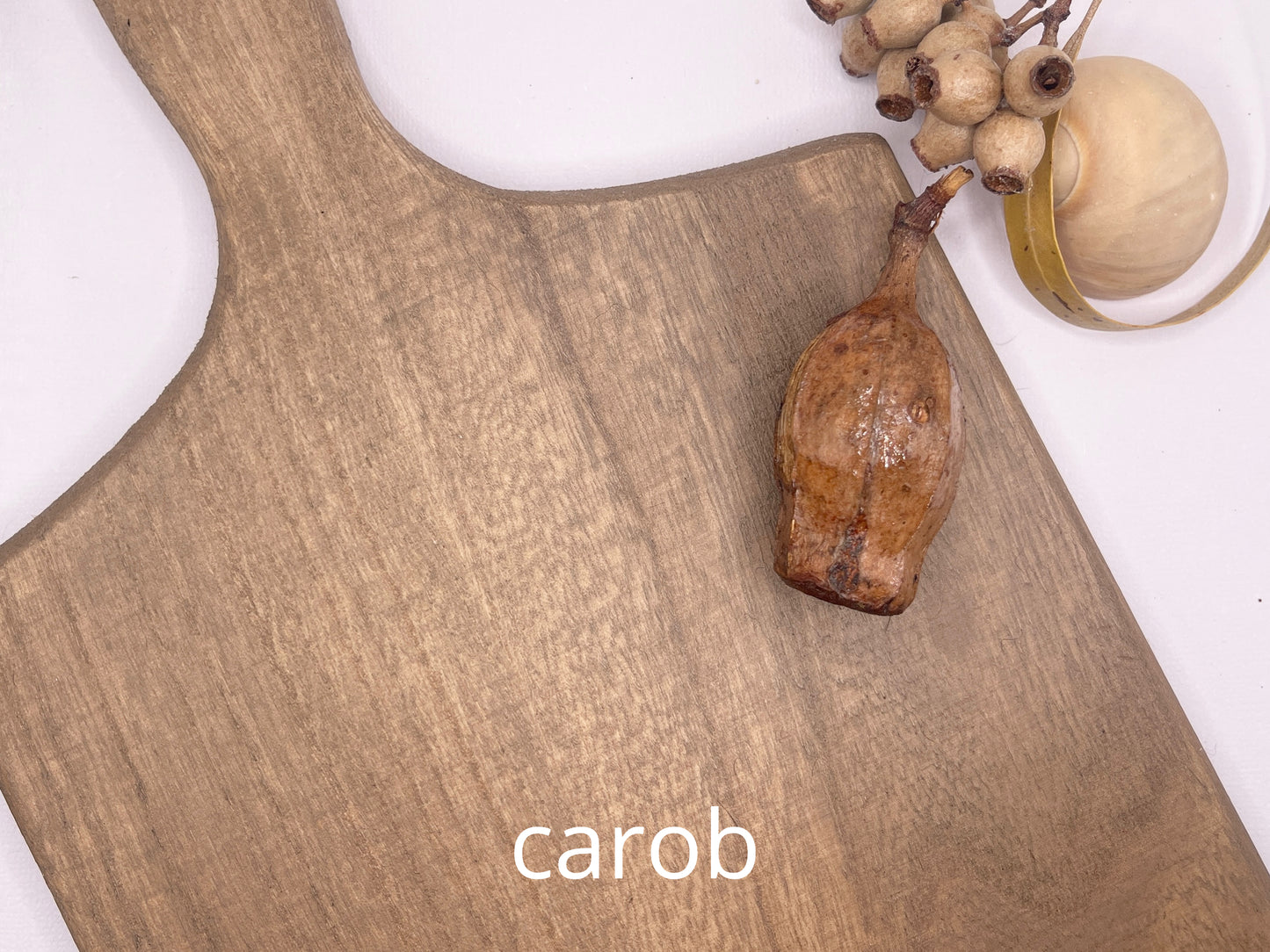 Stain & Glaze - Carob 8.45 floz