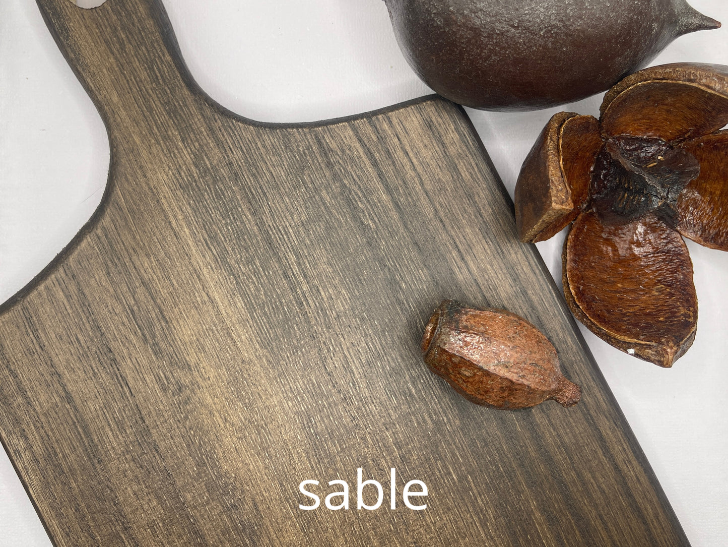 Stain & Glaze - Sable 8.45 floz