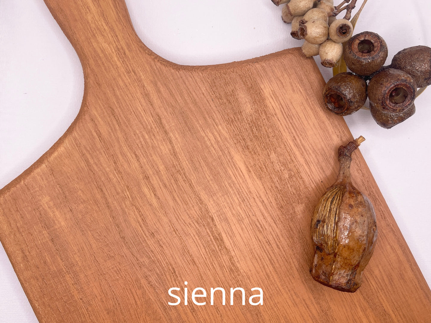 Stain & Glaze - Sienna 8.45 floz
