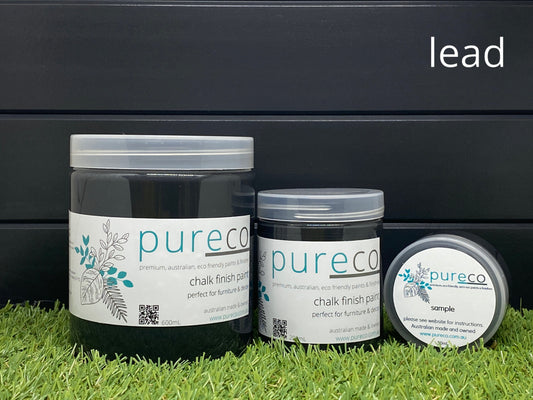Lead - Chalk Finish