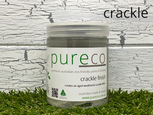 Crackle Finish 6.76 fl oz