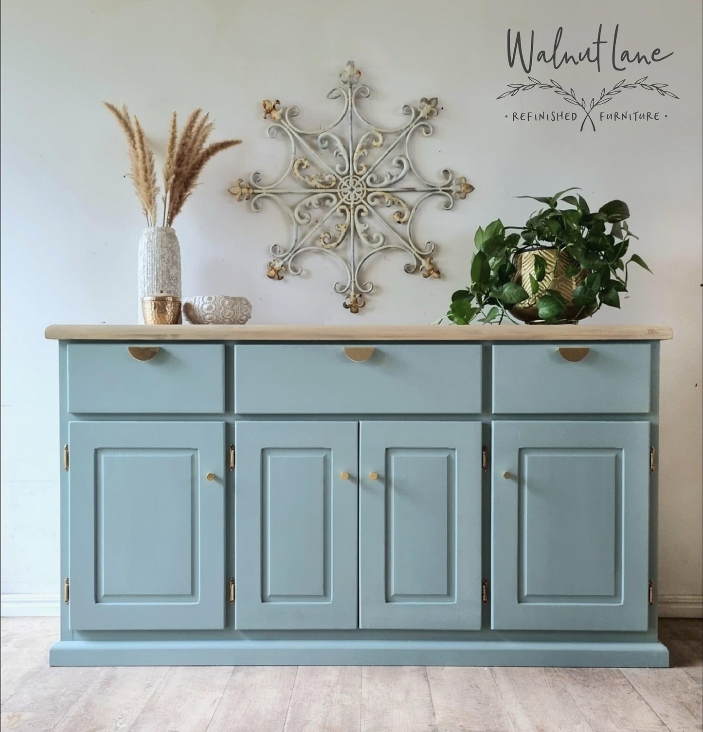Eucalypt - Chalk Finish