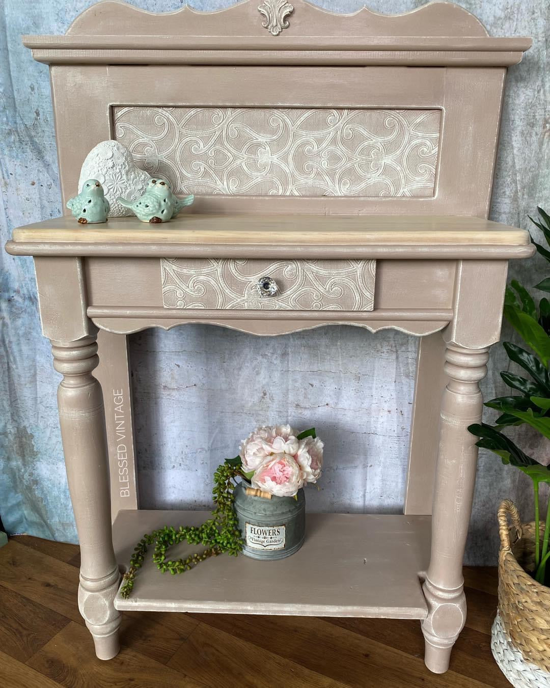 Chiffon - Chalk Finish