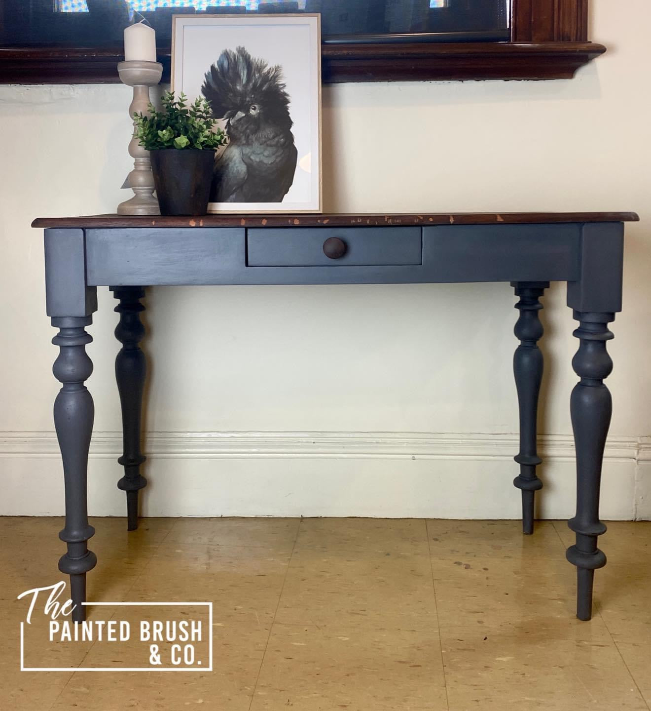 Peppercorn - Chalk Finish