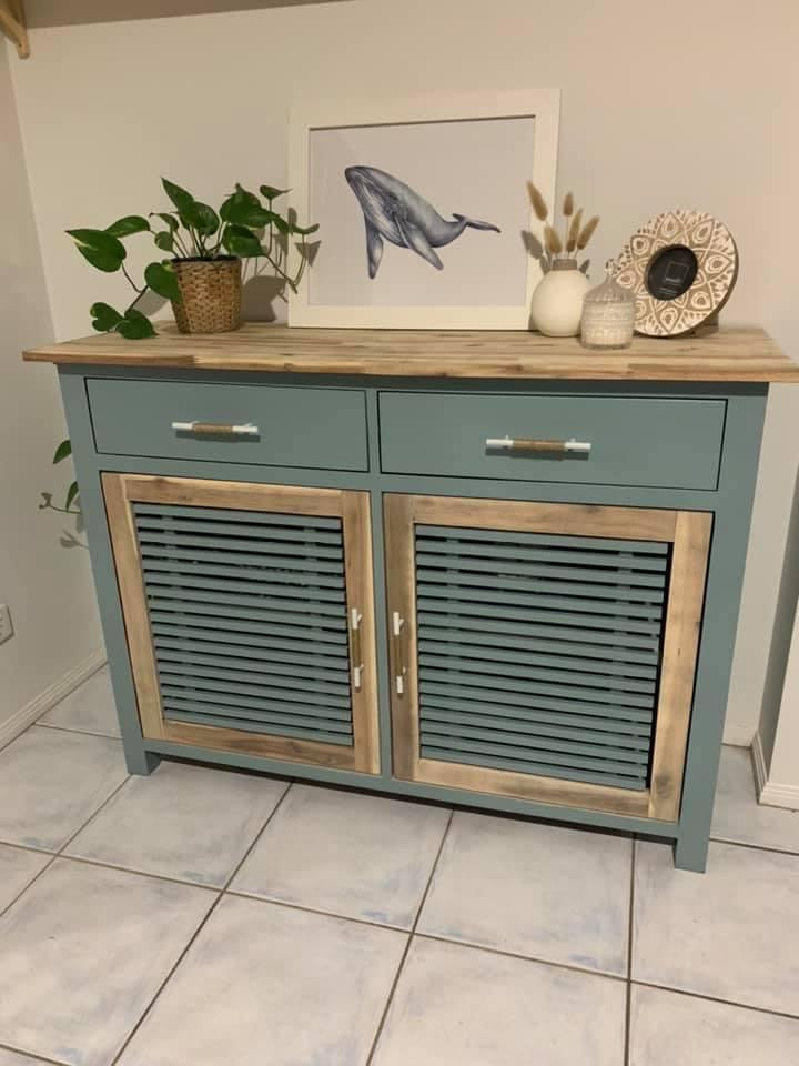 Eucalypt - Chalk Finish
