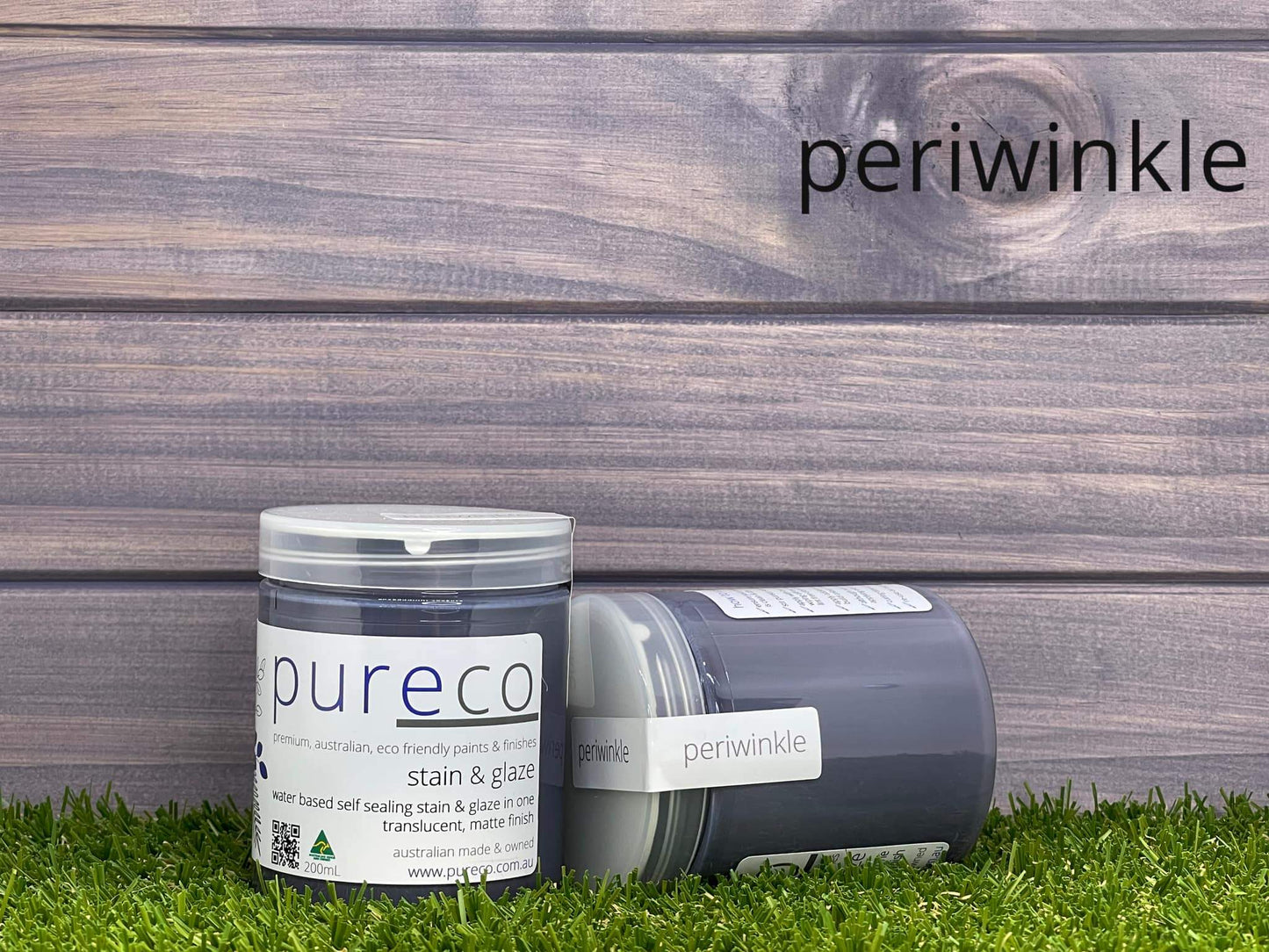 Stain & Glaze - Periwinkle 8.45 floz