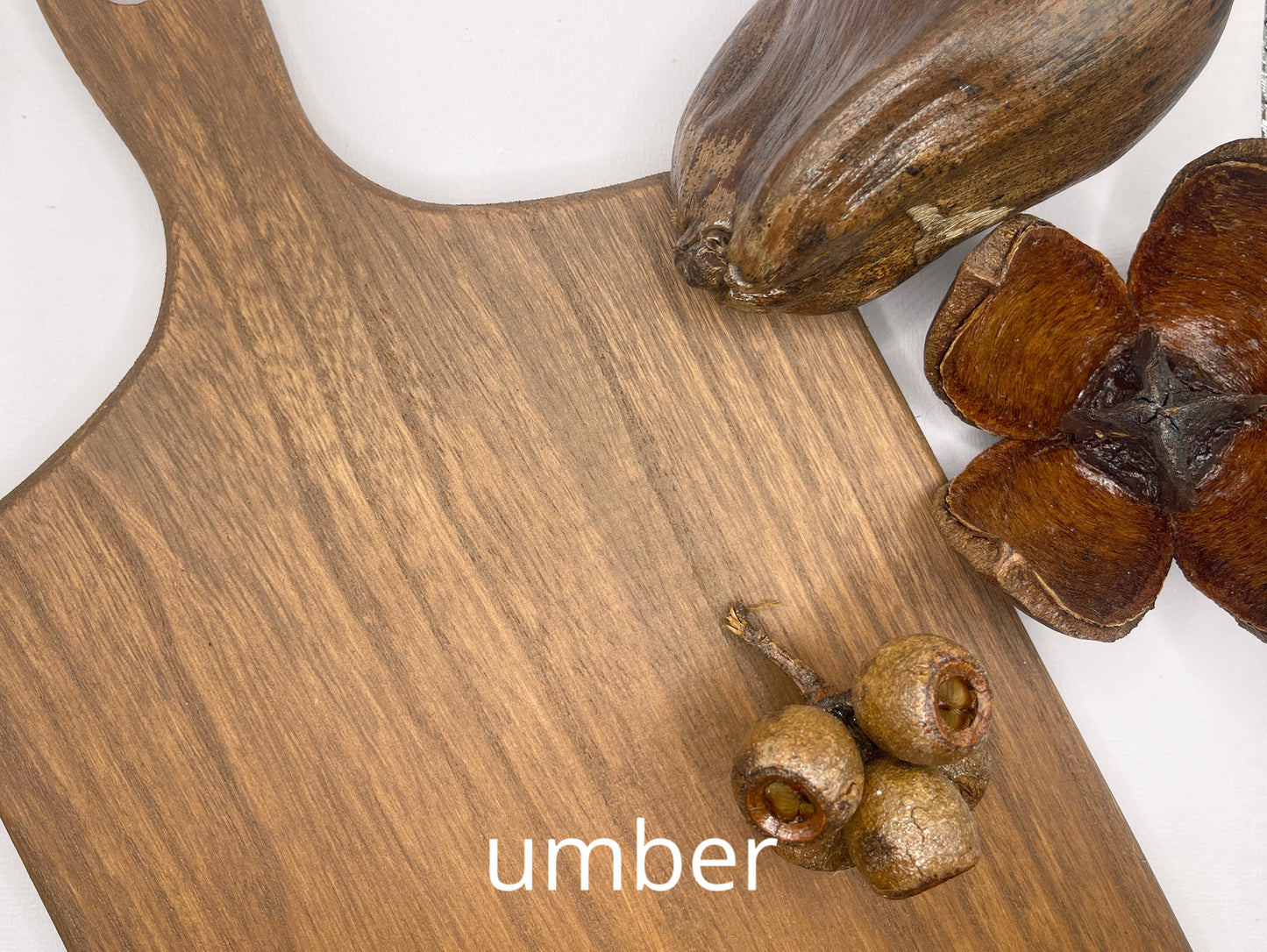 Stain & Glaze - Umber 8.45 floz
