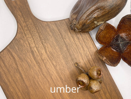 Stain & Glaze - Umber 8.45 floz