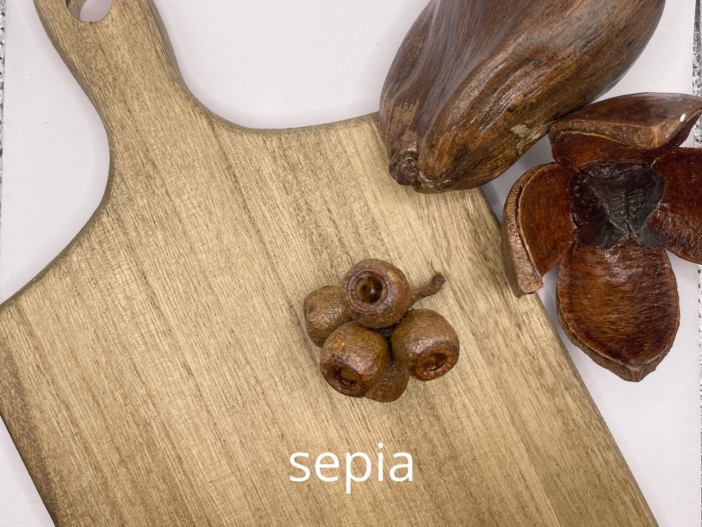Stain & Glaze - Sepia 8.45 floz